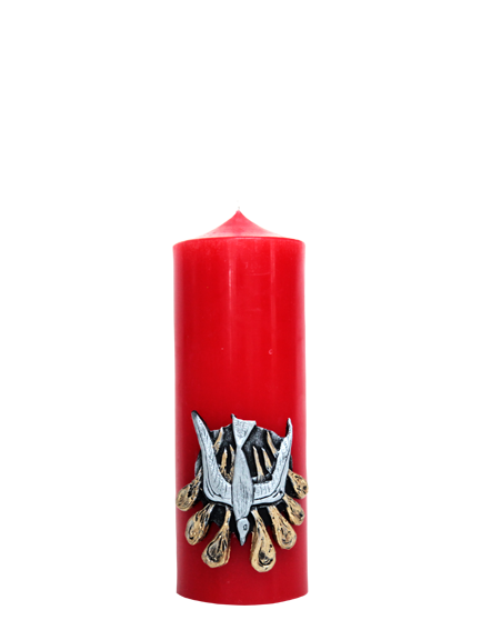 Vela de Pentecostes (VP2)